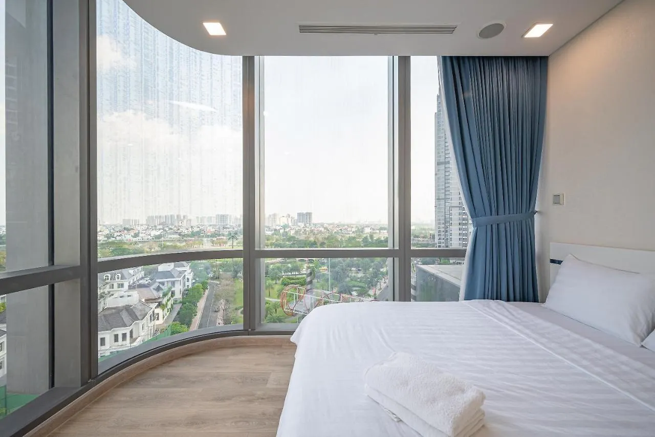 The Landmark 81 Luxury 1234Pn Ho Chi Minh City 0*,