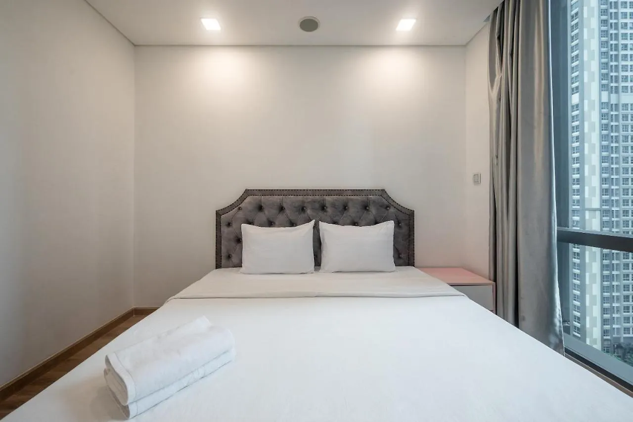 The Landmark 81 Luxury 1234Pn Ho Chi Minh City Apartment