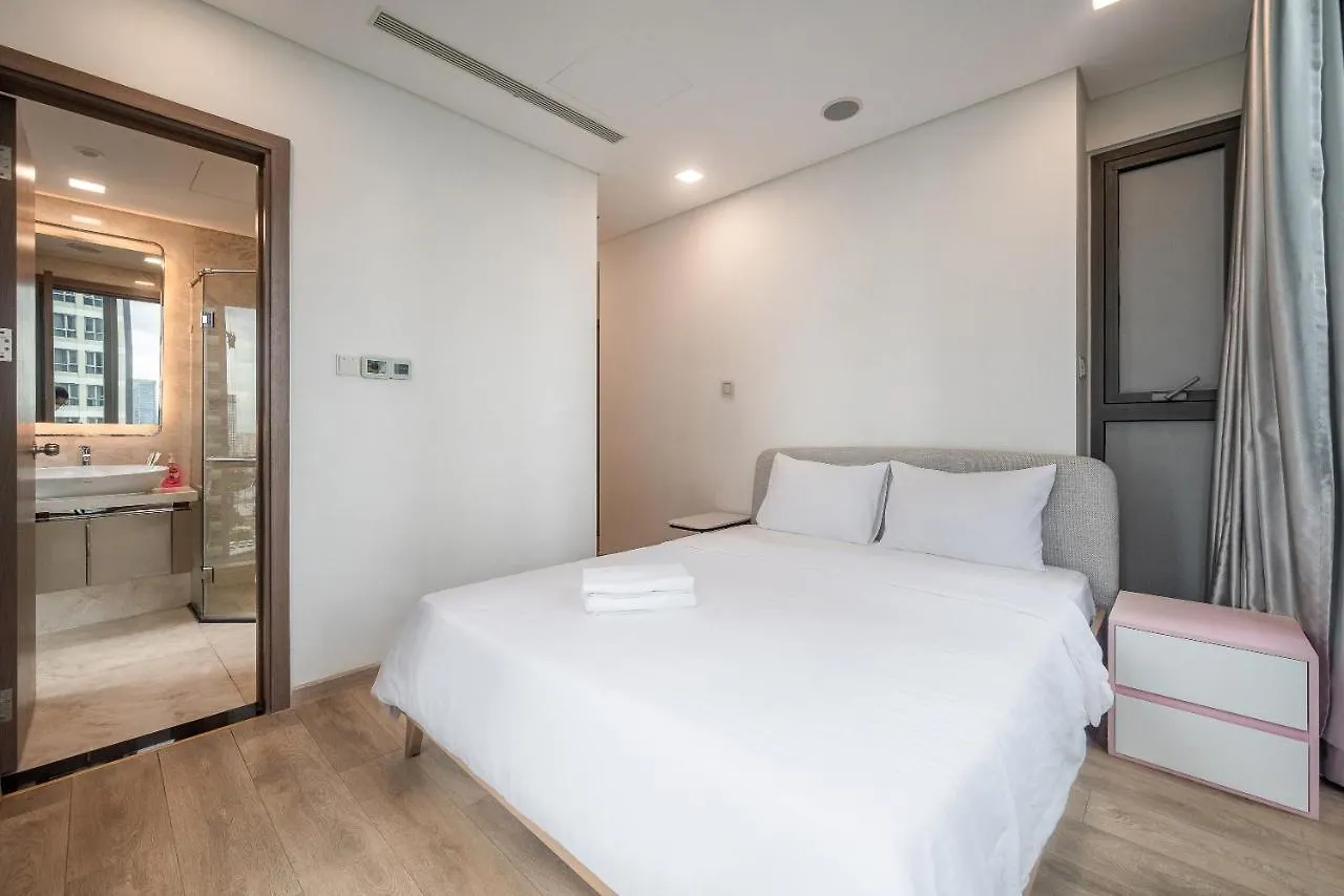 The Landmark 81 Luxury 1234Pn Ho Chi Minh City 0*,