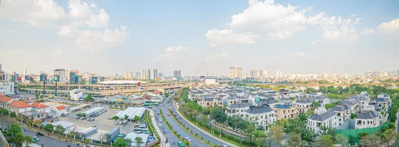 The Landmark 81 Luxury 1234Pn Ho Chi Minh City 0*,