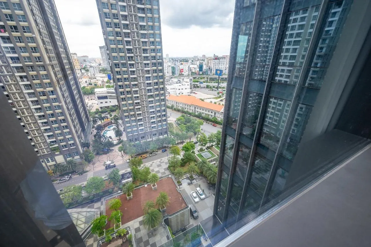 Apartment The Landmark 81 Luxury 1234Pn Ho Chi Minh City
