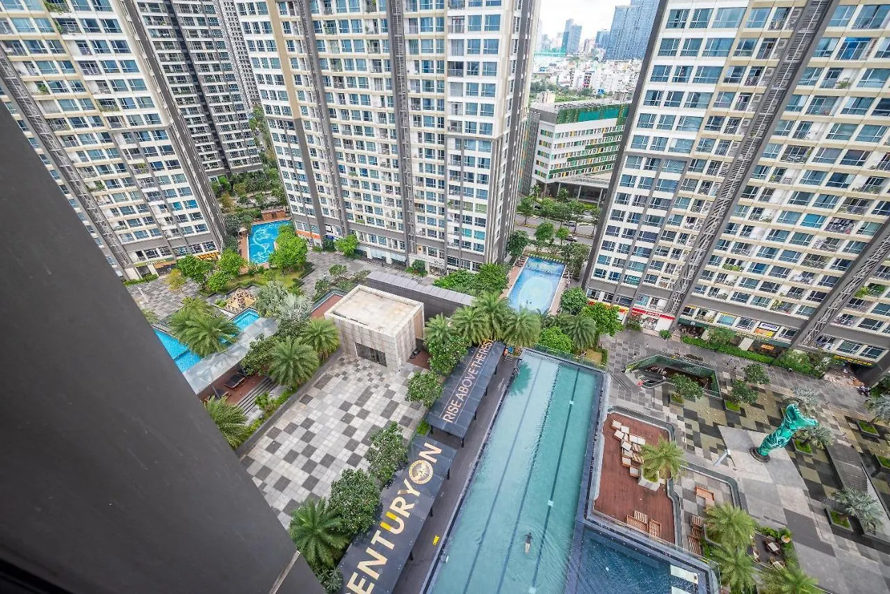 The Landmark 81 Luxury 1234Pn Ho Chi Minh City Vietnam
