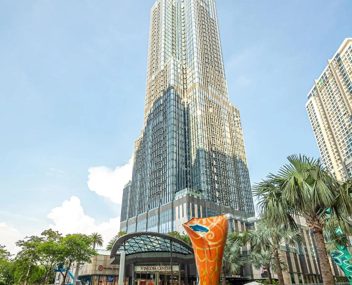 The Landmark 81 Luxury 1234Pn Ho Chi Minh City