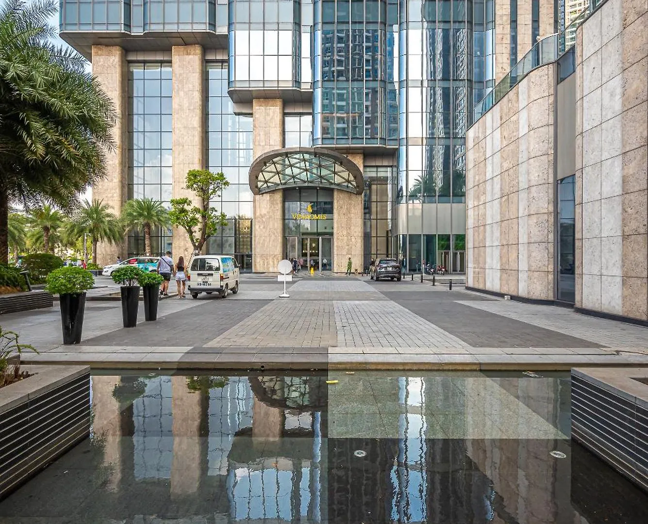 The Landmark 81 Luxury 1234Pn Ho Chi Minh City Vietnam