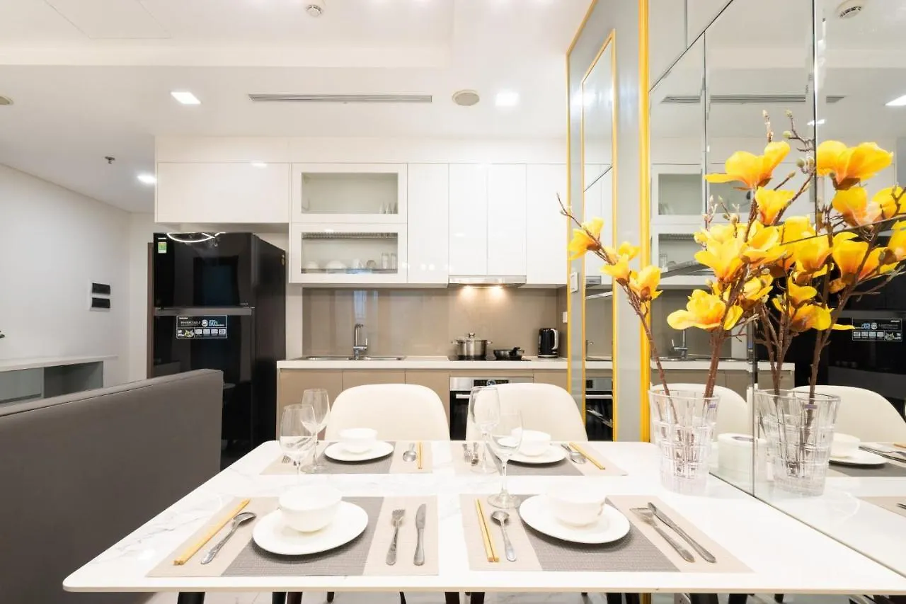 The Landmark 81 Luxury 1234Pn Ho Chi Minh Apartament