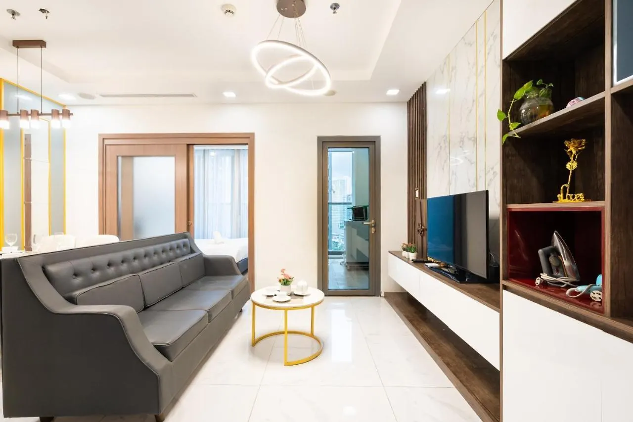 The Landmark 81 Luxury 1234Pn Ho Chi Minh Apartament