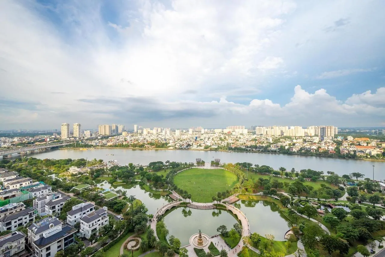 The Landmark 81 Luxury 1234Pn Ho Chi Minh Apartament