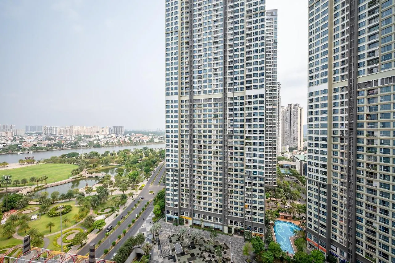 The Landmark 81 Luxury 1234Pn Ho Chi Minh Wietnam