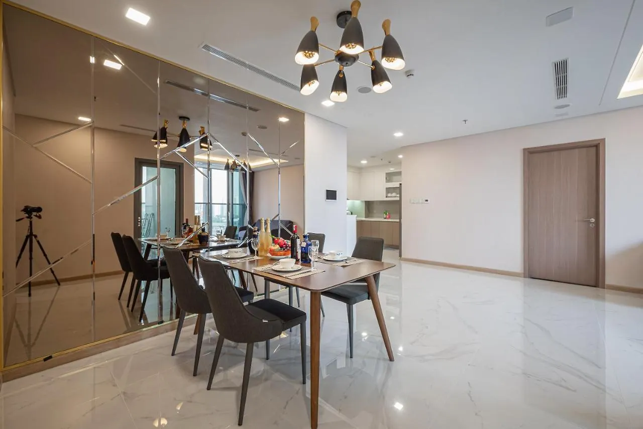 The Landmark 81 Luxury 1234Pn Ho Chi Minh Apartament