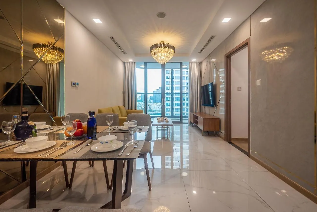 The Landmark 81 Luxury 1234Pn Ho Chi Minh