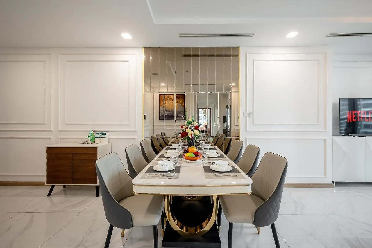 The Landmark 81 Luxury 1234Pn Ho Chi Minh Wietnam
